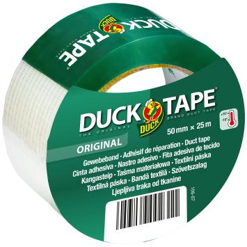 Transparante duck tape