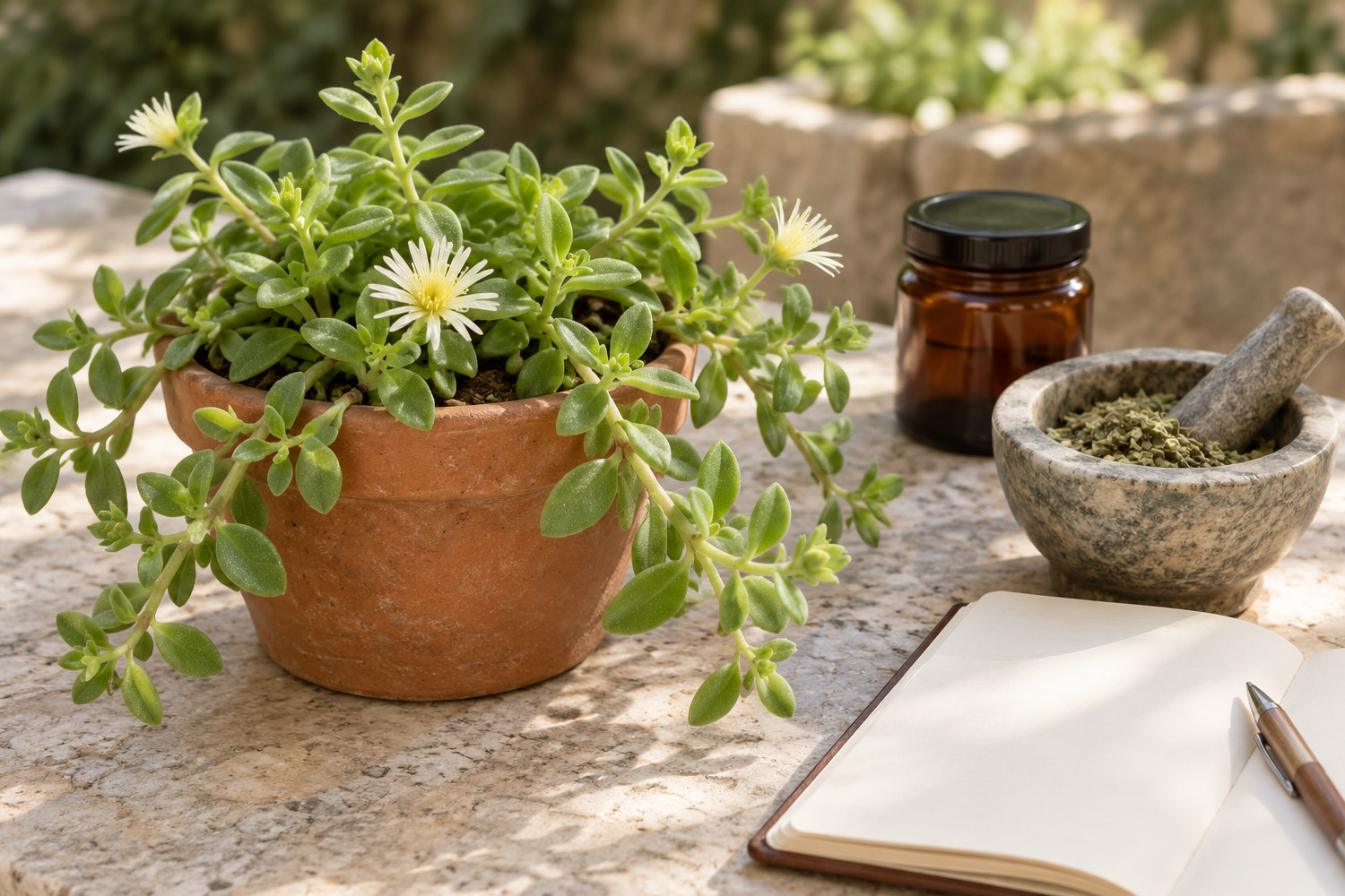 Kanna (Sceletium tortuosum) Side Effects and Interactions