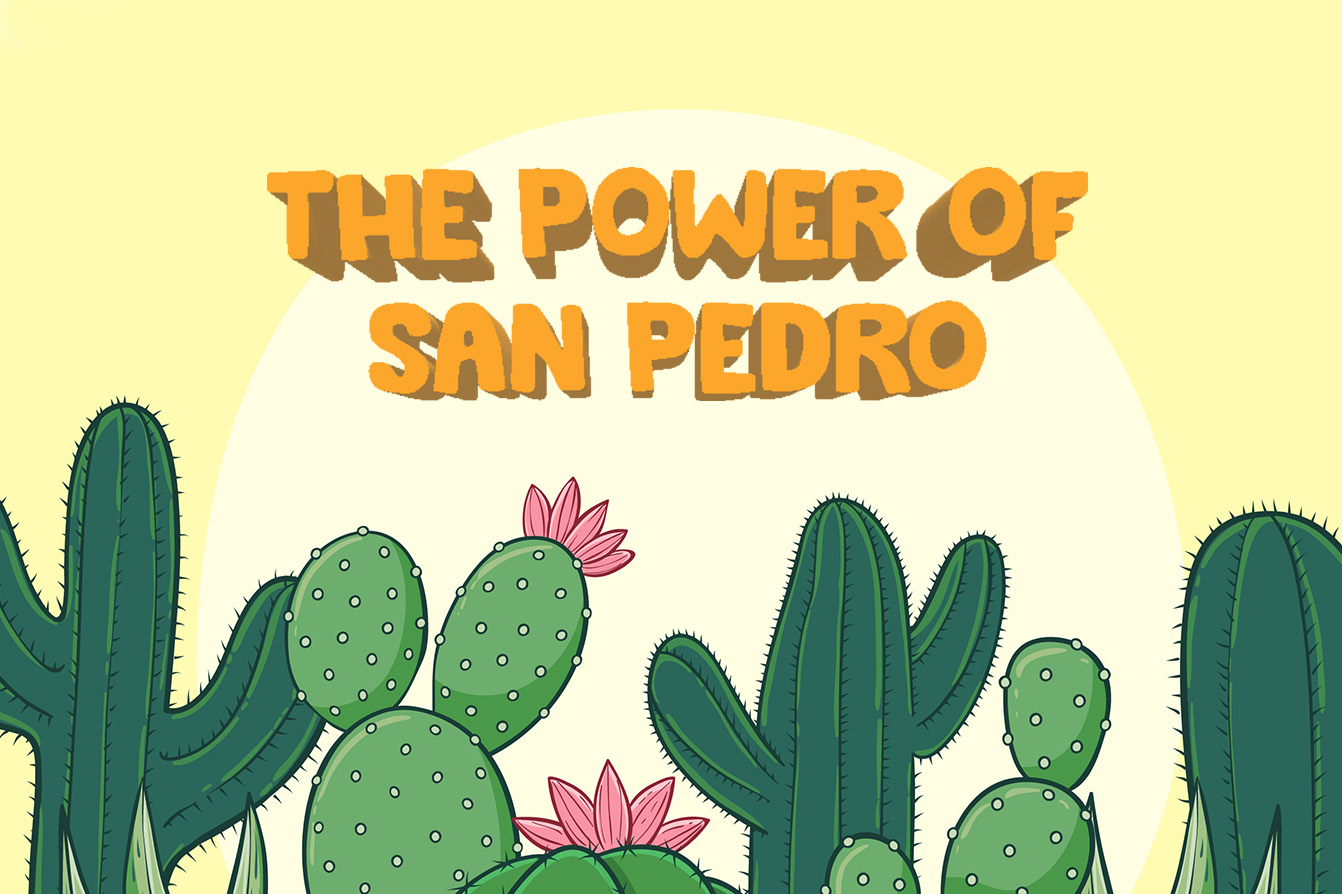 power of san pedro