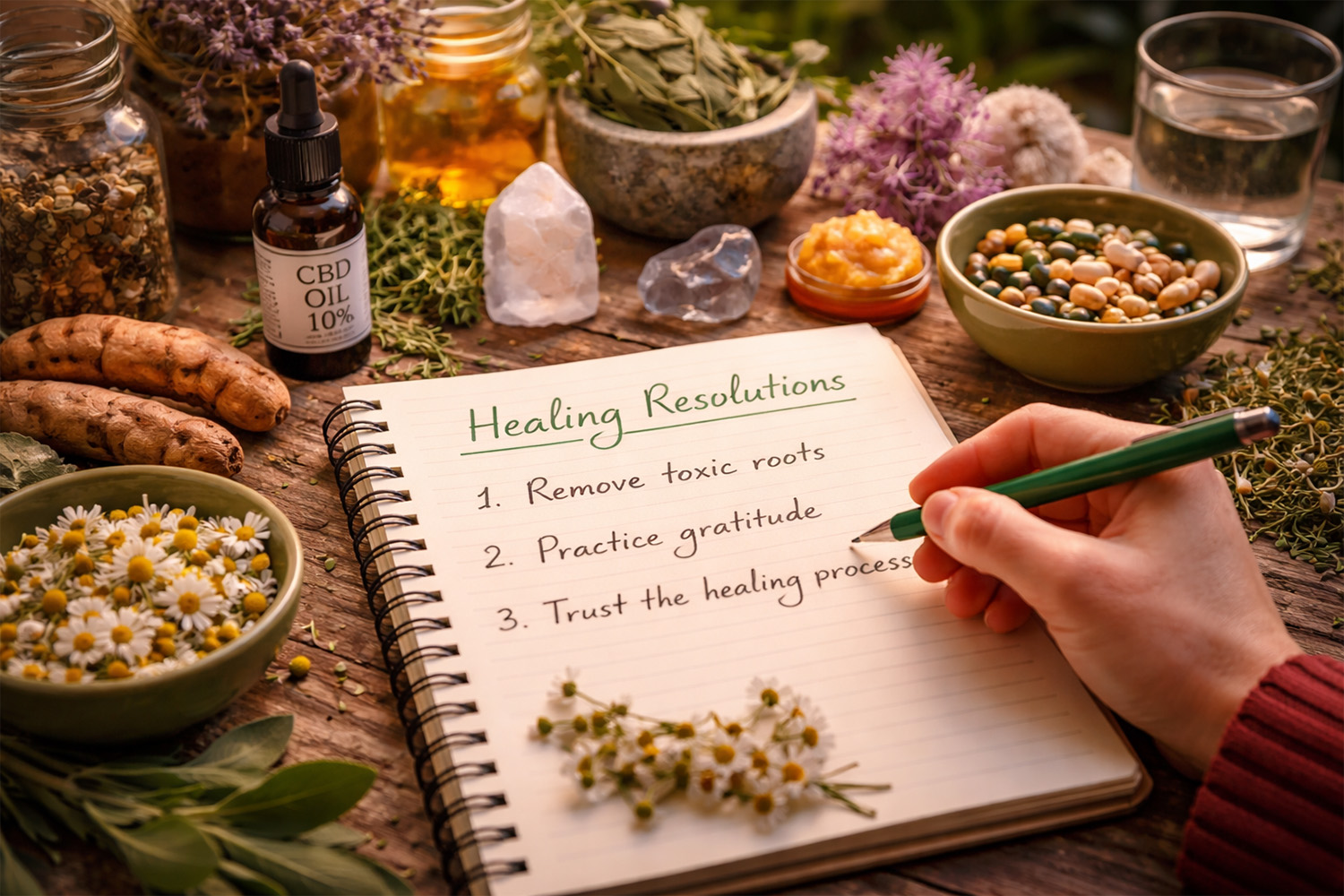 Trip report | resolutions