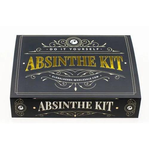 Absinth Kit - Make your own Absinth | Avalon Magic Plants