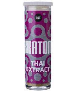 Kratom thaï extrait 15X (1 gramme)