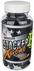 Stacker E2 Extreme (100 Píldoras)