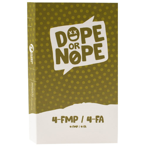 4-FMP / 4-FA Test - Dope or Nope