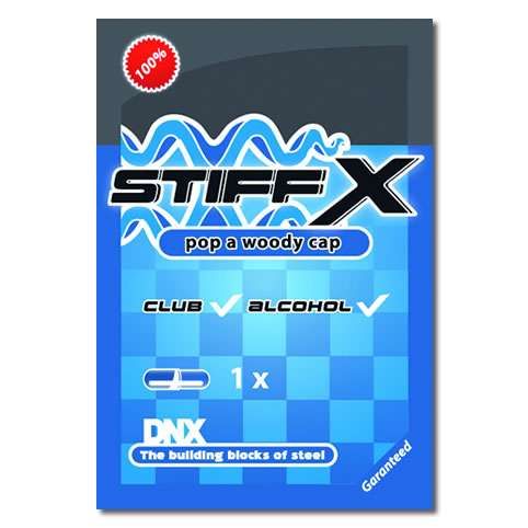 Stiff-X (1 Kapsel)