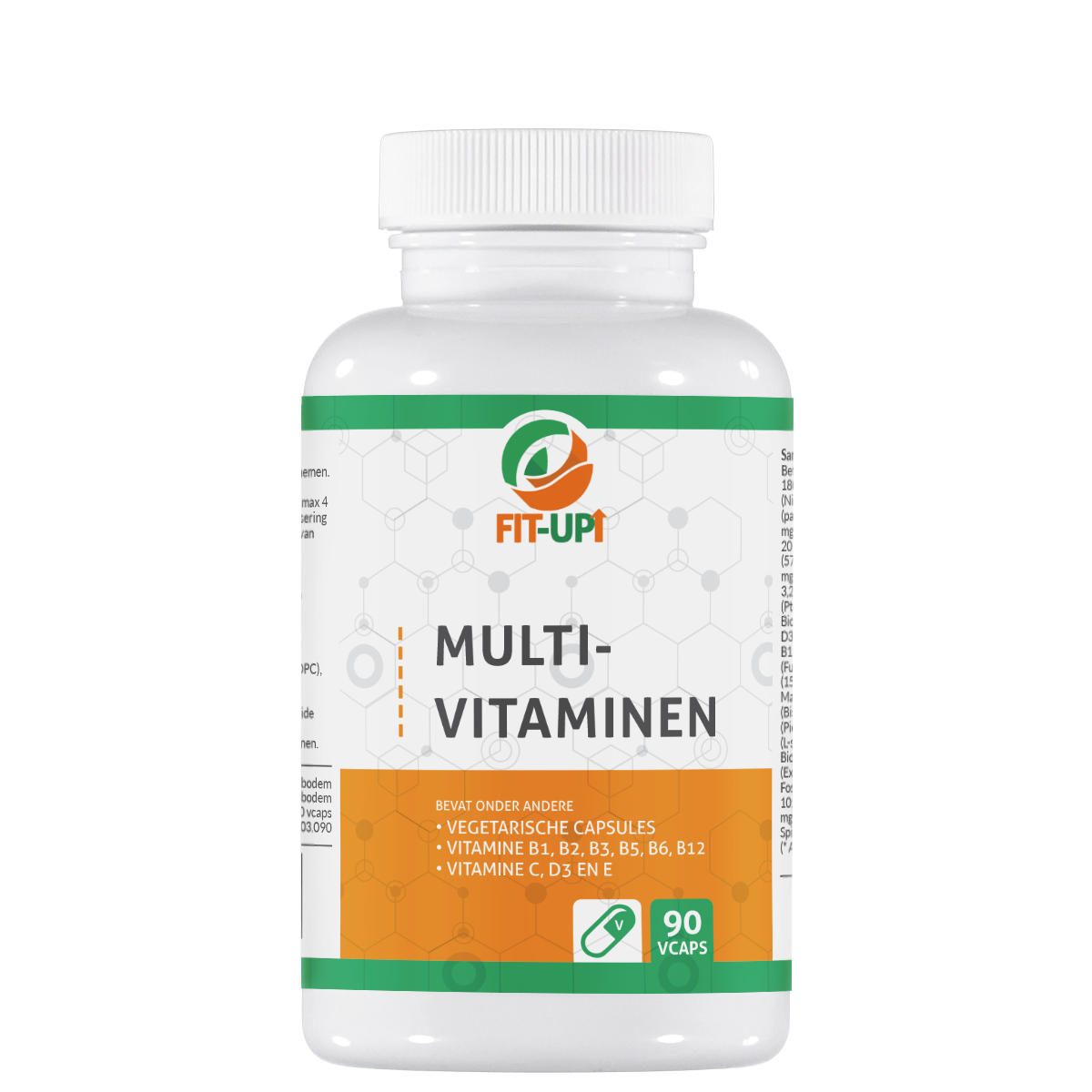 Multi Vitamines - 90 caps