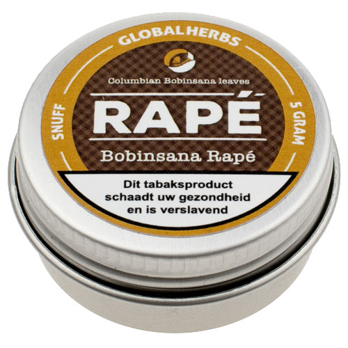 Rapé Bobinsana | 5 g