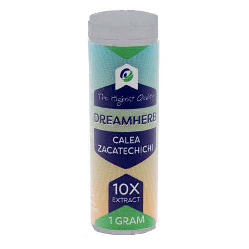 Calea Zacatechichi 10X - 1g - Dream extract