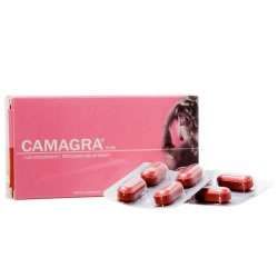 Camagra Vrouw 10 capsules