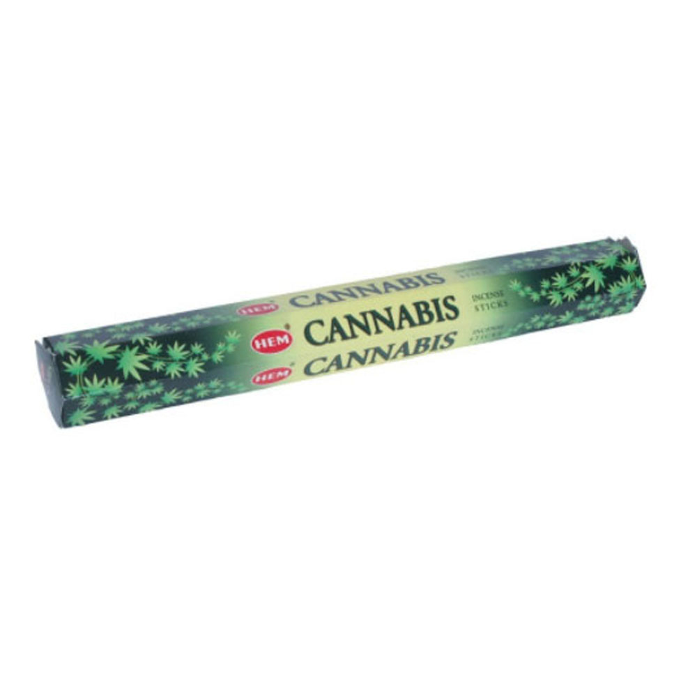 Cannabis Hem - 20 Sticks