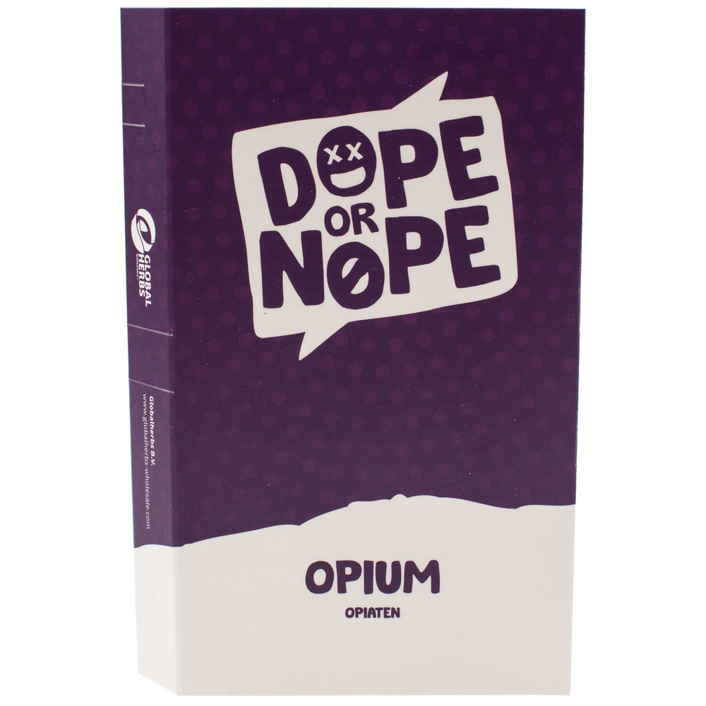 Opiates test - Dope or Nope