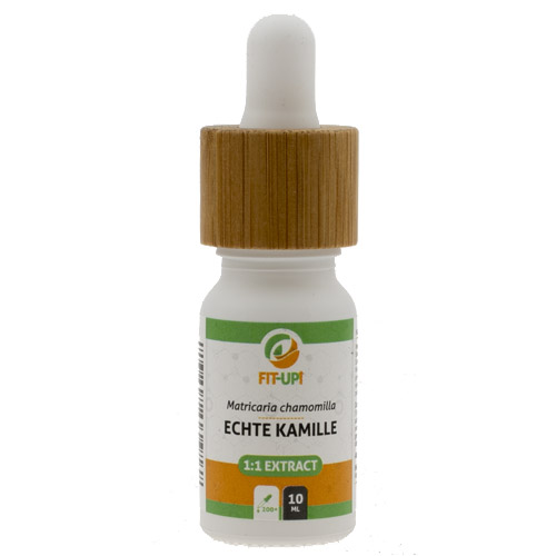 Matricaria chamomilla 1:1 extract - Echte kamille
