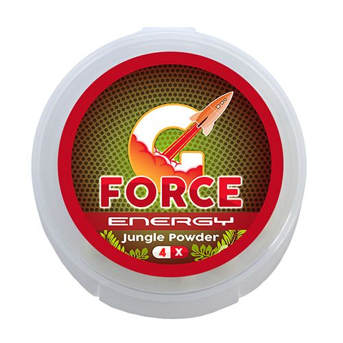 G-Force Energy Capsules