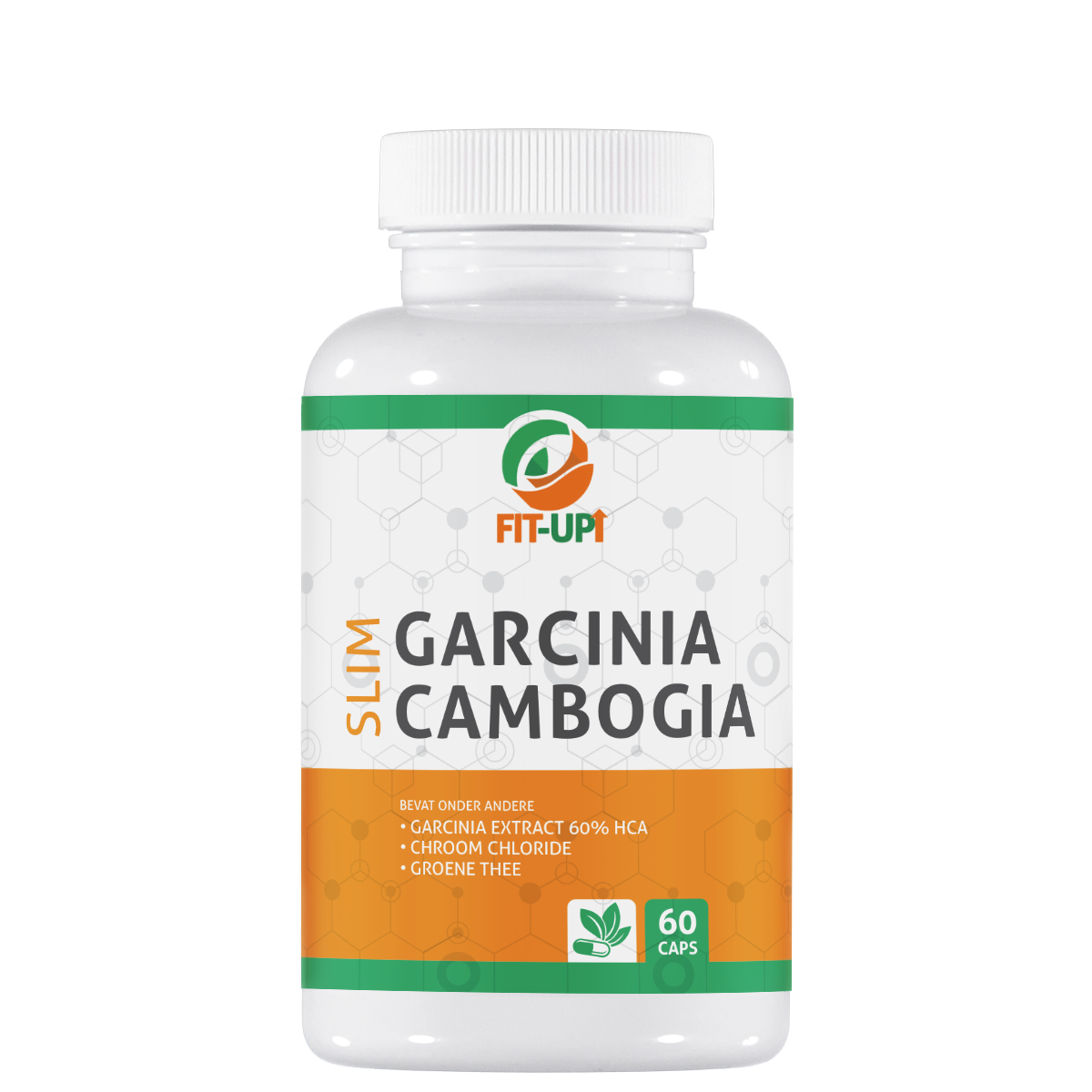Slim Garcinia cambogia - 60 capsules
