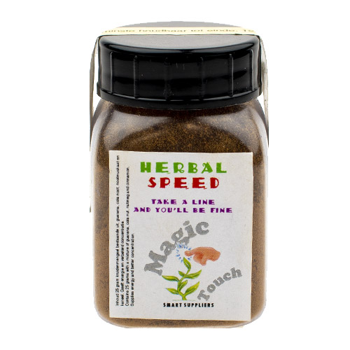 Herbal Speed (25 grams)