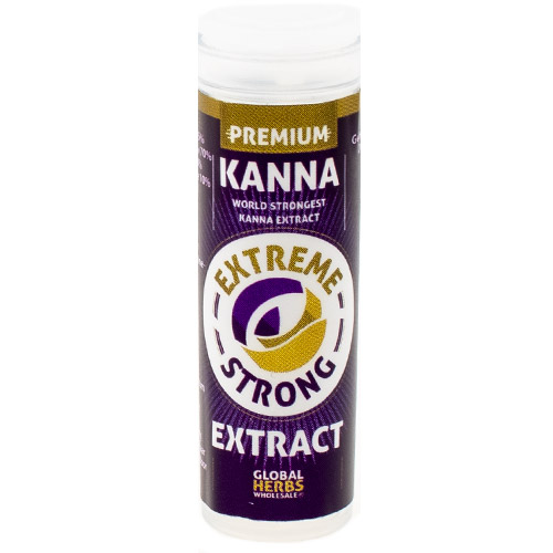 Kanna Premium extract - extreme strong