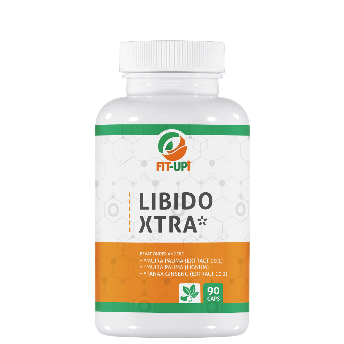 Libido XTRA - 90 capsules