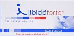 Libidoforte (5 Píldoras)
