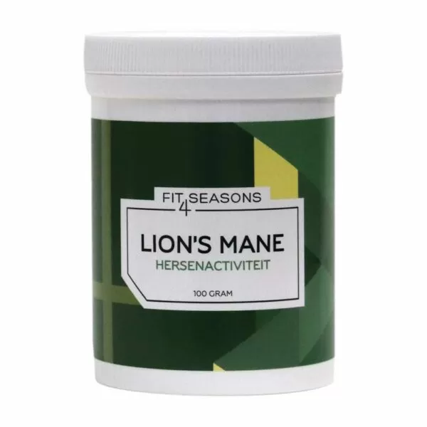 Lion's Mane - 100 gram