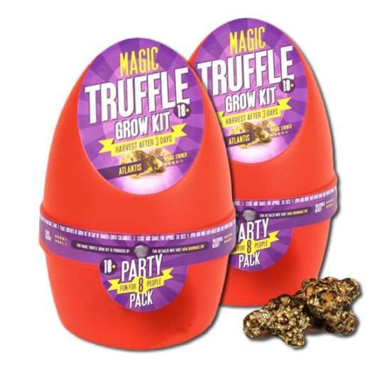 Kit Magic Truffle -Atlantis 1+1 GRATIS