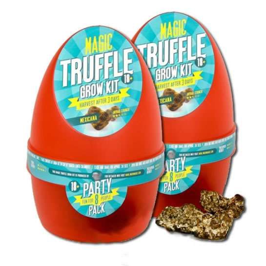 2X Growkit Mexicana Magic Truffle  – BUY 1 GET 1 FREE