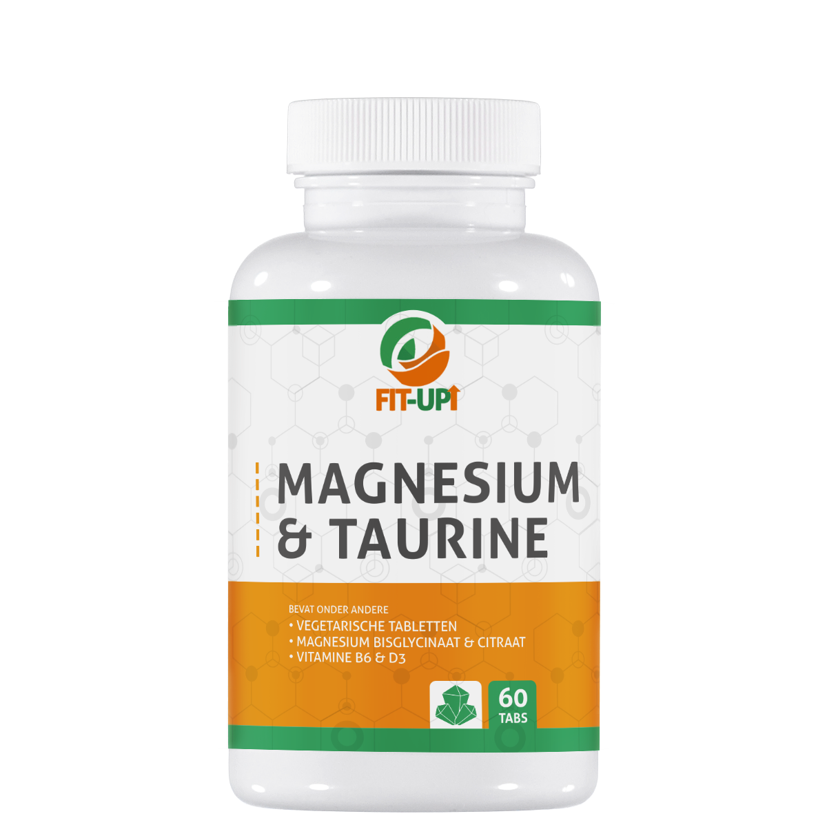 Magnesium & Taurine - 60 Tabs