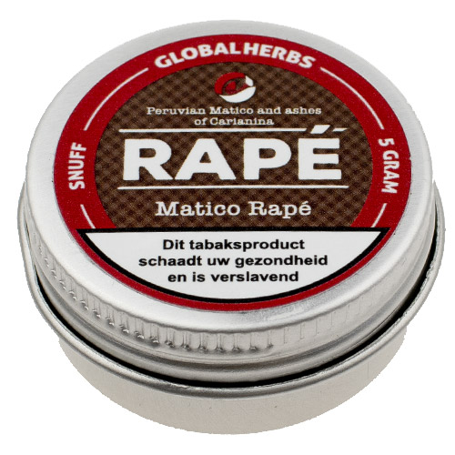 Rapé Matico | 5 g