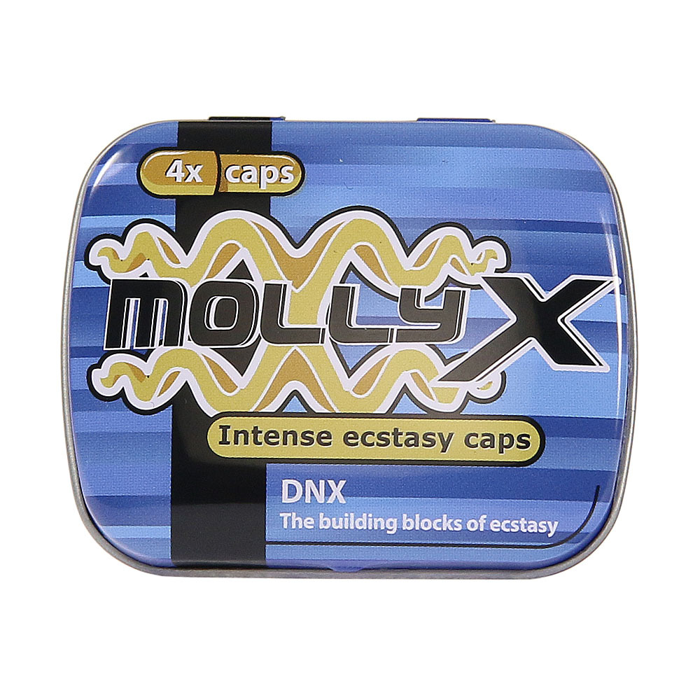 MollyX – 4 capsules