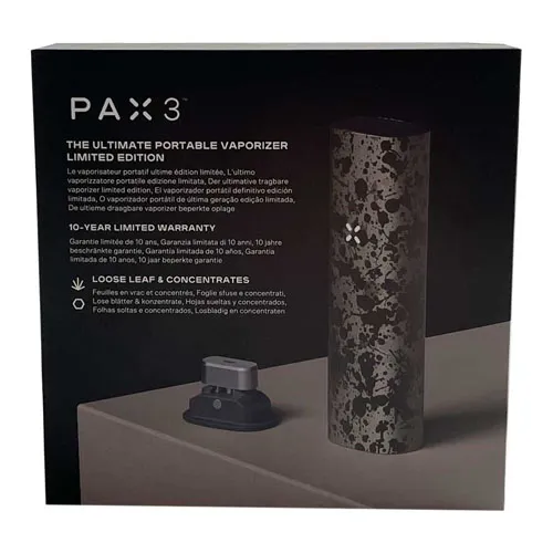 Pax 3.5 Shadow Rain - Complete kit