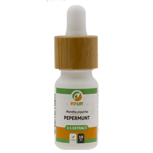 Mentha piperita 1:1 extract - Peppermint