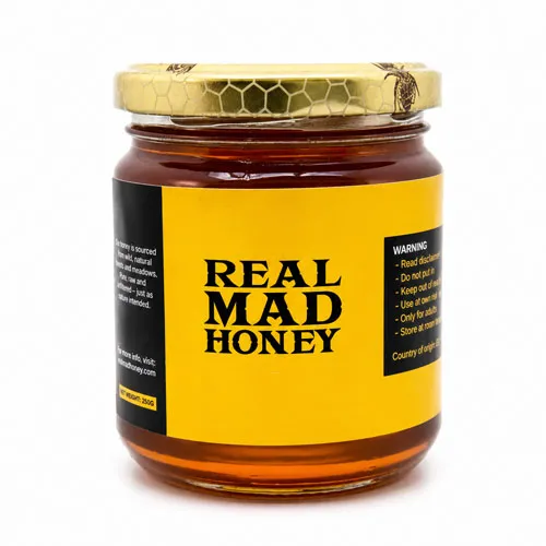 Real Mad Honey Turkey 250g | Avalon Magic Plants