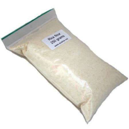 Biologische Rijstmeel - 250 gram