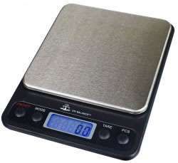 Table-Top 1000 x 0.1 g - professional precision scale