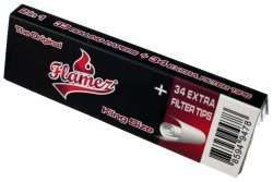 King Size Papers 2 in1 Flamez