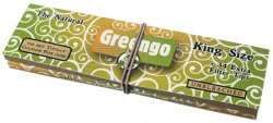 King Size Papers 2in1 Greengo