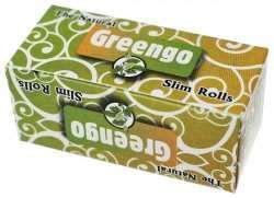 Smoking Paper Greengo - rolls