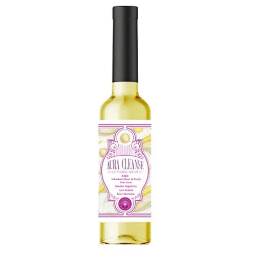 Aura Cleanse Cleansing Water | Avalon Magic Plants