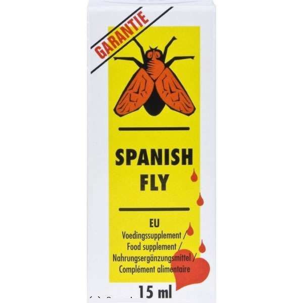 Spanish Fly Extra (15ml)
