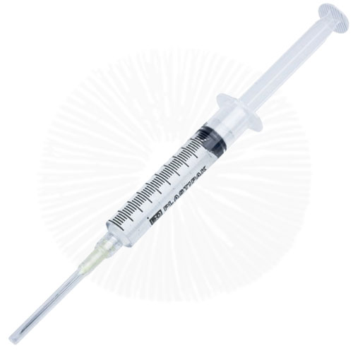 Mazatapec spore syringe (20cc)