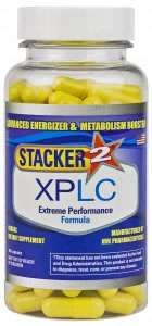 Stacker 2 XPLC (100 Píldoras)