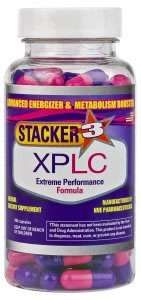 Stacker 3 XPLC (100 caps)