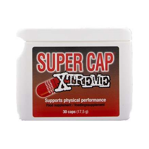 Supercaps Xtreme - 30 caps