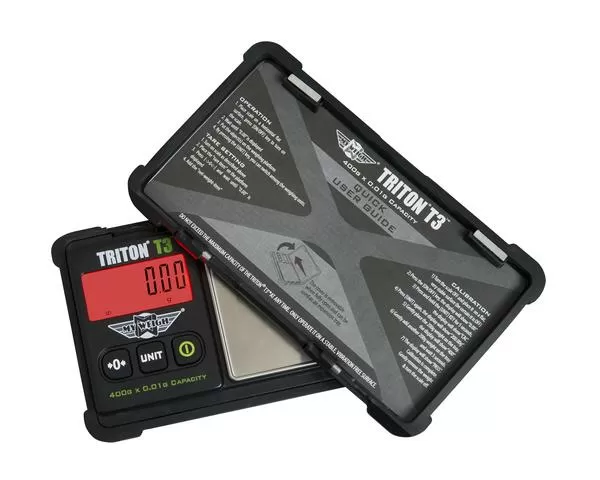 TT3-400 Triton - 400 X 0.01 g
