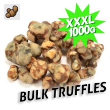 Grootverpakking truffels