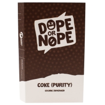 Cocaine Purity test - Dope or Nope