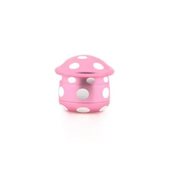 mushroom-grinder-aluminium-63mm-pink