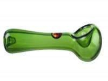 images/productimages/small/pipe-glass-solid-spoon-green.jpg