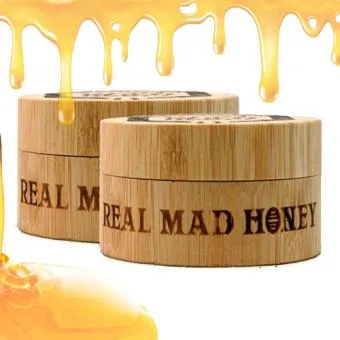 Real Mad Honey Nepal - 250 g | Avalon Magic Plants