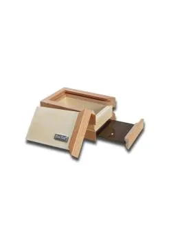 Black Leaf Pollen Screen Box S