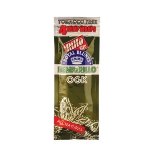 Hemparillo Blunts, OG Kush - 4 pcs